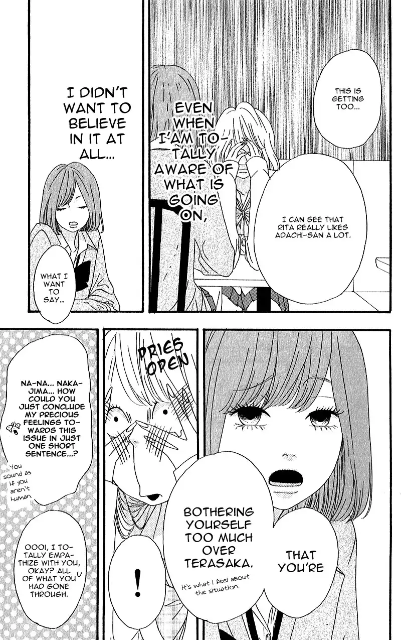 Heroine Shikkaku Chapter 7 8